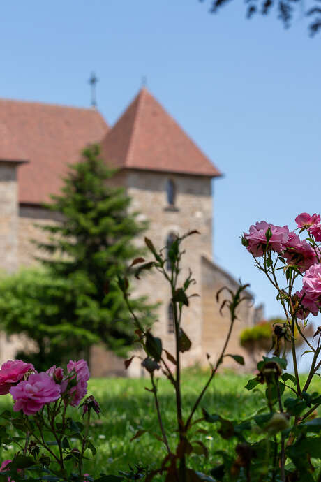 Journée Européenne du Patrimoine au château de Couches