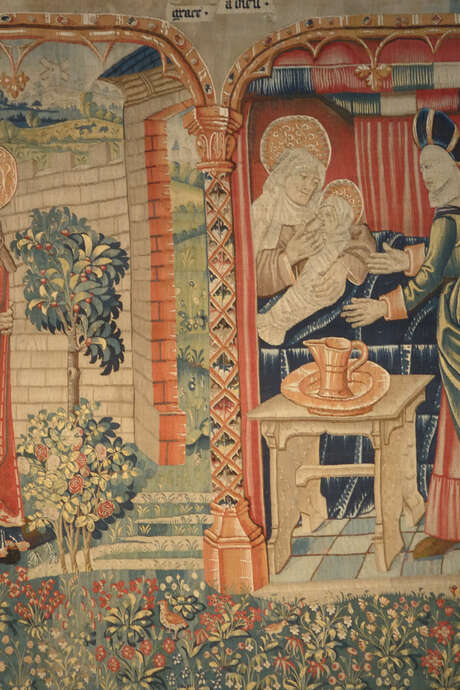 Conférence Représenter Marie : entre foi, légende et tradition.