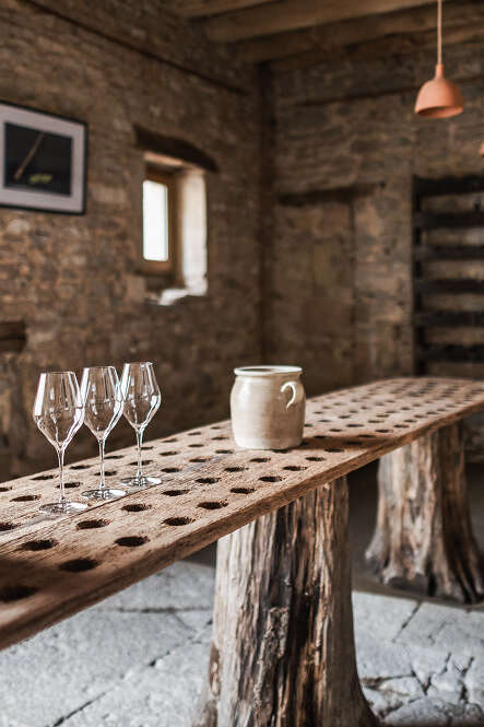 Dégustation "Les vins de fêtes"