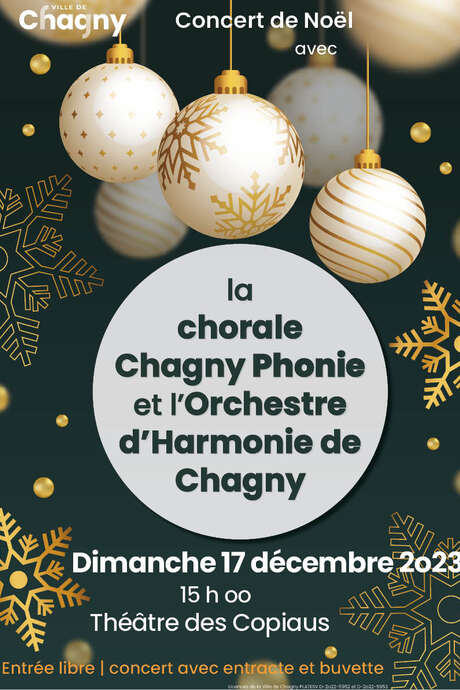 Concert de Noël