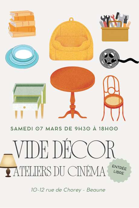 Vide Décor