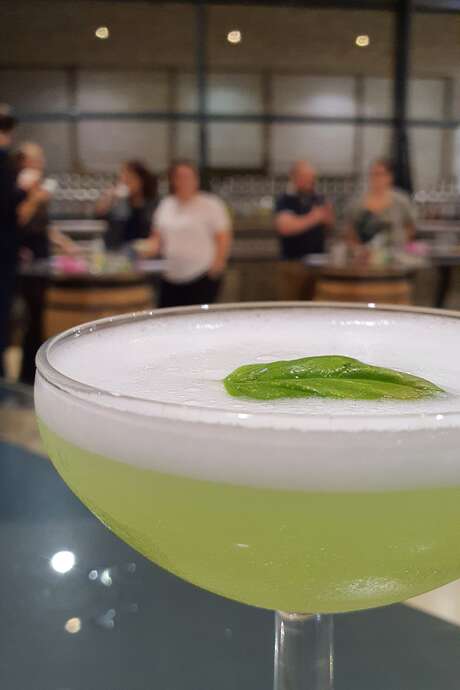 Les ateliers cocktails du Cassissium