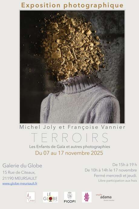 Exposition "Les enfants de Gaïa" et autres photographies de Michel Joly