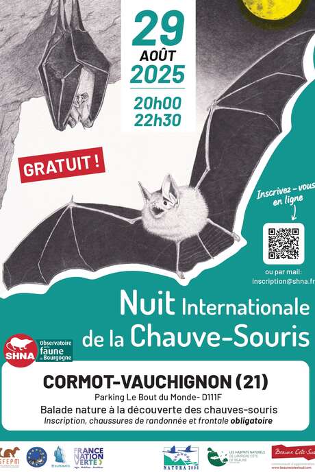 Nuit Internationale de la Chauve-souris