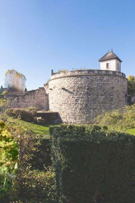 visite guidée des remparts
