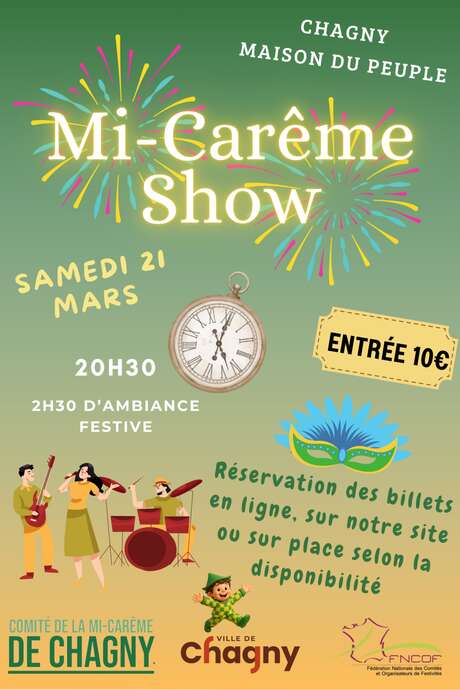 Mi-Carême Show