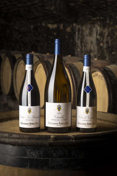 Bouchard Ainé & Fils - Dégustation spéciale Vente des Vins 2025 (9 vins dont 3 Grands Crus)