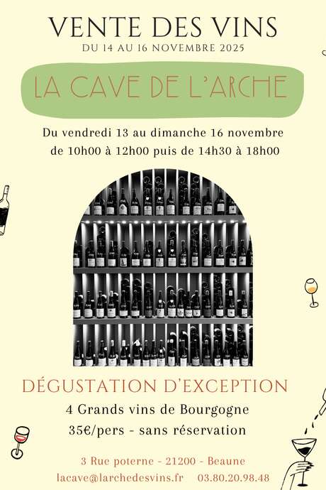 Dégustation d'Exception