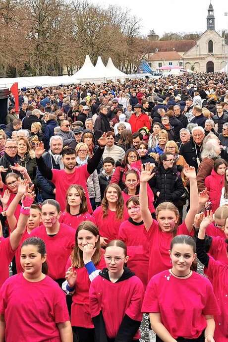 Fête du Crémant et Tape-Chaudrons 2026