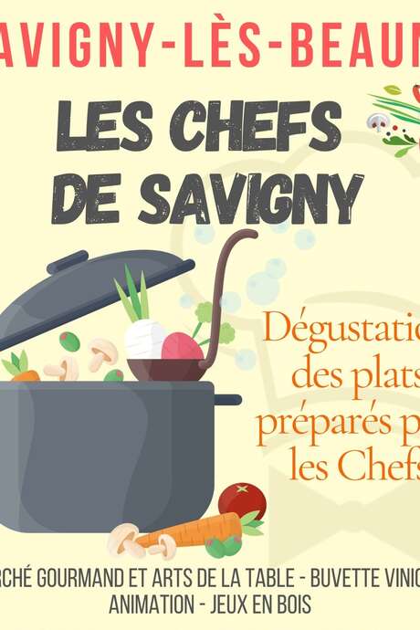 Les Chefs de Savigny