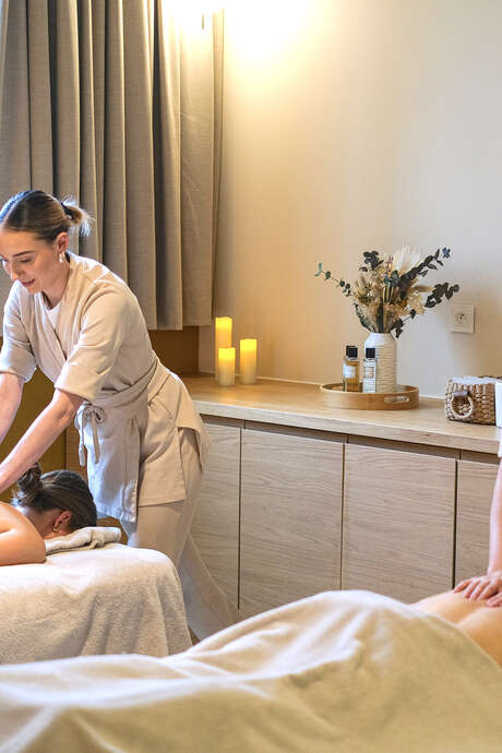 Package Saint Valentin au Spa Gemology Beaune