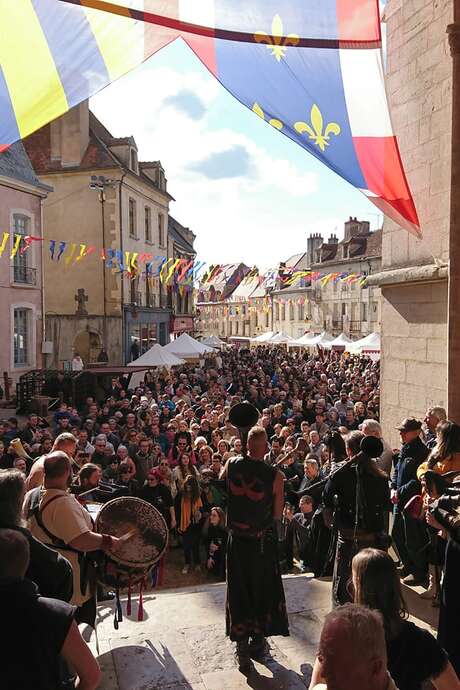 Fêtes médiévales