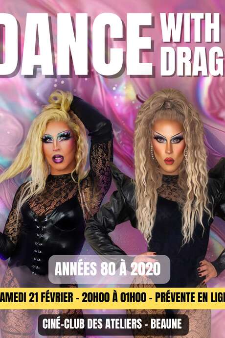 Soirée Dance with drag