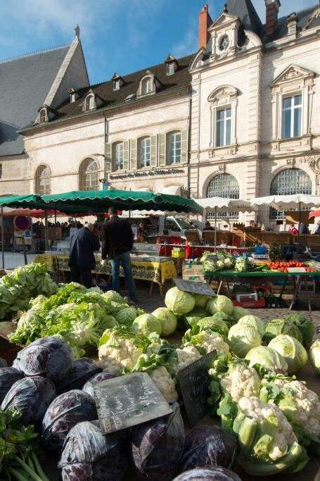 Marché de Beaune