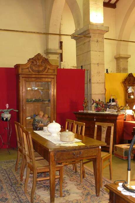 Antiquités Brocante - saison 2023
