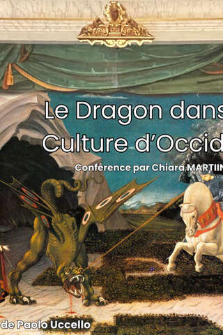 Le Dragon dans la Culture d'Occident