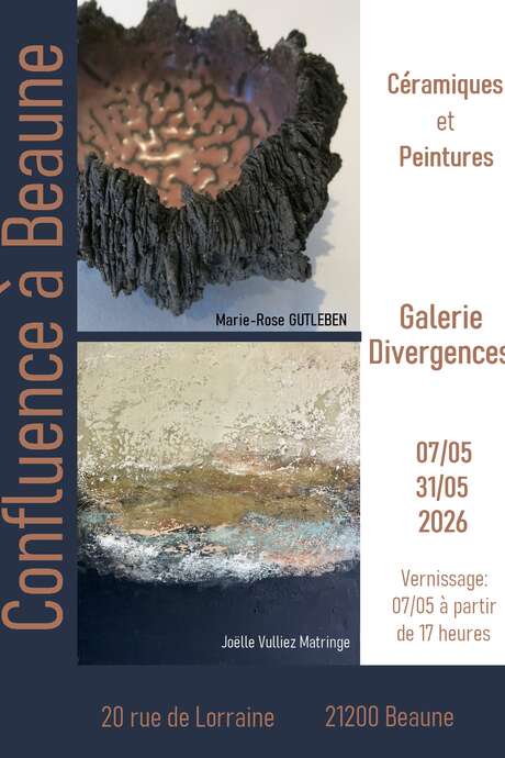 CONFLUENCE à BEAUNE