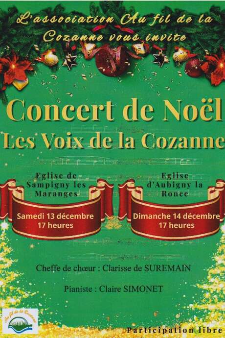 Concert de noël
