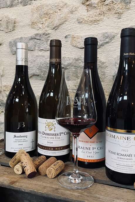 La Cave d'Elisée - Vente des Vins 2025 : Découverte et dégustation 40 grands vins de Bourgogne