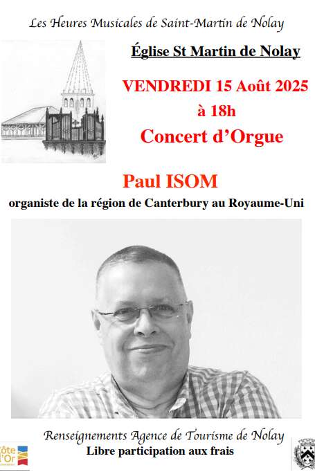 Concert Orgue solo