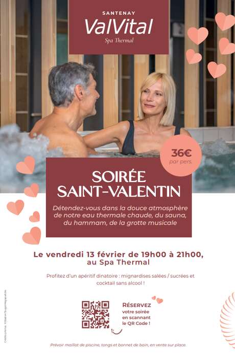 SOIREE SAINT VALENTIN