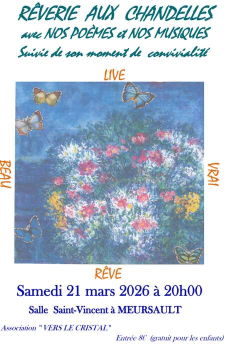 Rêverie aux Chandelles