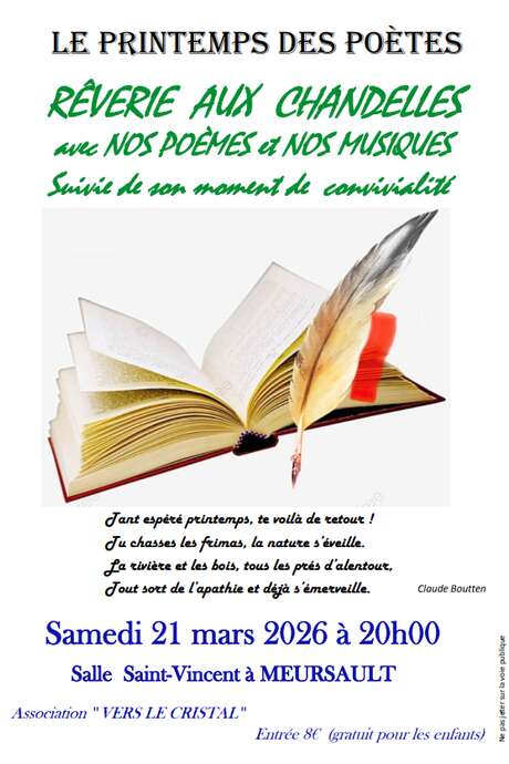 Rêverie aux Chandelles