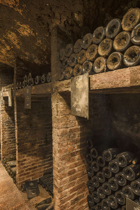 Festival de Bach à Bacchus - Visite des caves du Château de Meursault et dégustation