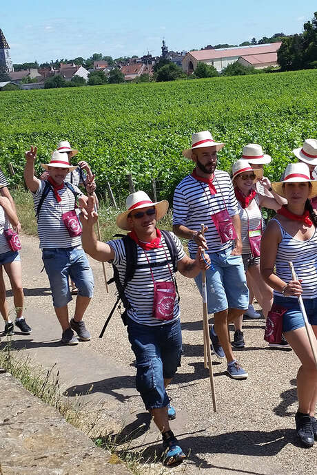 Chemin Gourmand de Nuits-Saint Georges