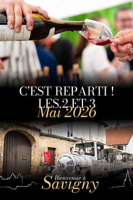 Bienvenue à Savigny