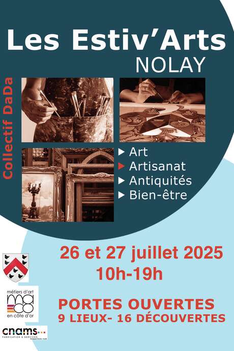 Les Estiv'Arts de Nolay