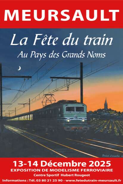 La Fête du Train - Au Pays des Grands Noms