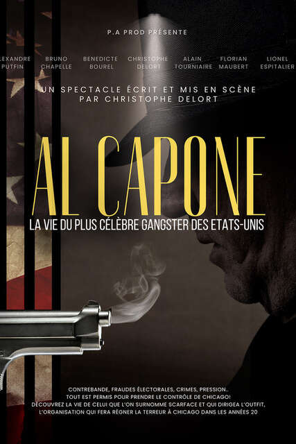 Théâtre : Al Capone
