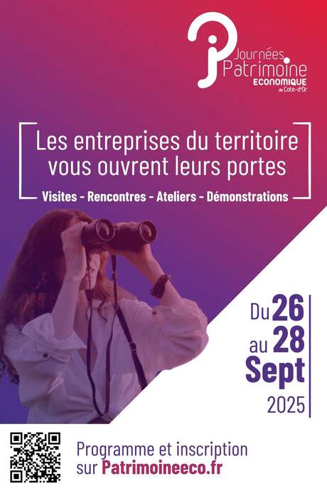 Journées du Patrimoine Économique de Côte d'Or