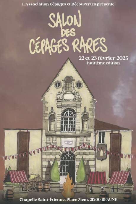 Salon des Cépages Rares