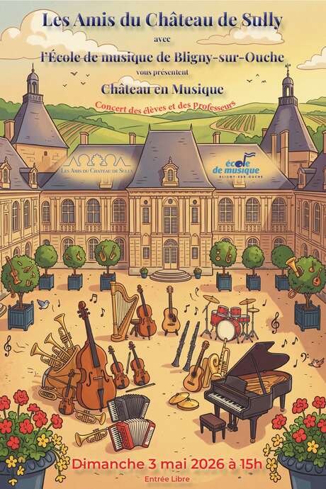 Château en Musique
