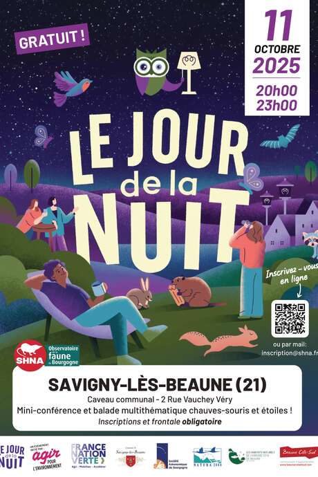 Jour de la Nuit