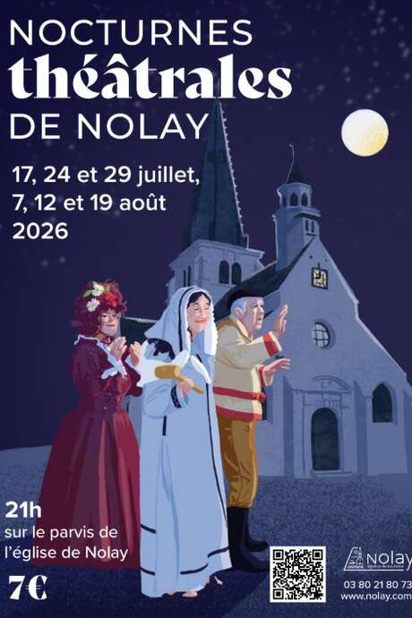 Nocturnes Théâtrales