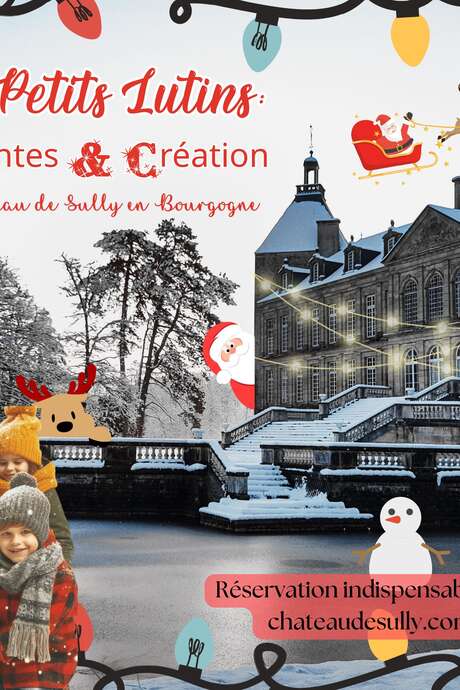 Les Petits Lutins : Contes & Création