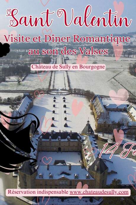 Dîner de la Saint Valentin