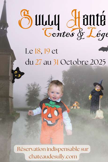 Sully Hanté : Contes & Légendes
