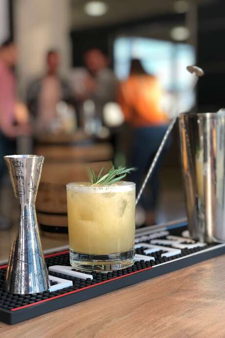 Les ateliers cocktails du Cassissium