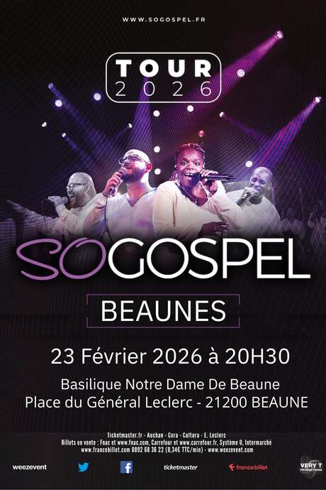 Concert So Gospel