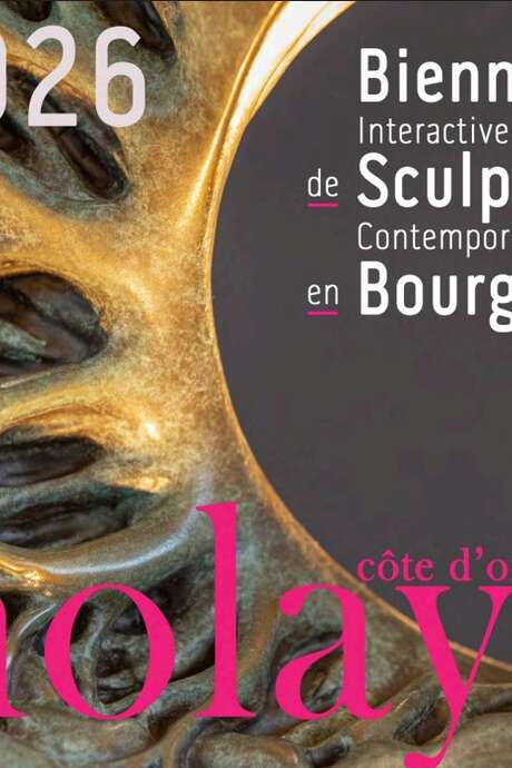 Biennale Interactive de Sculpture Contemporaine en Bourgogne