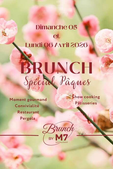 Brunch de Pâques