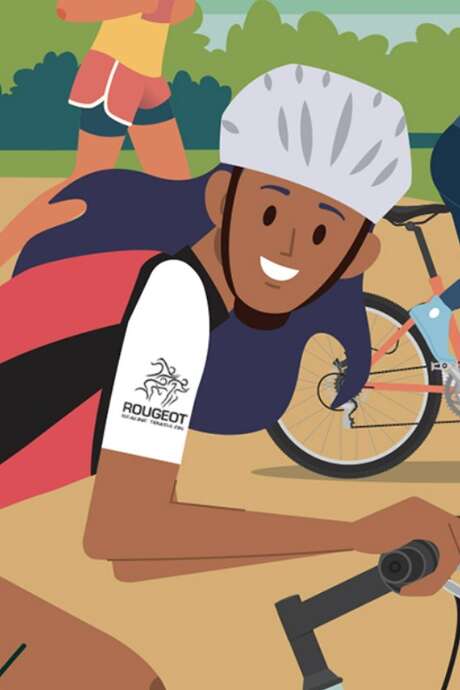 Bike & Run des Étangs d'Or