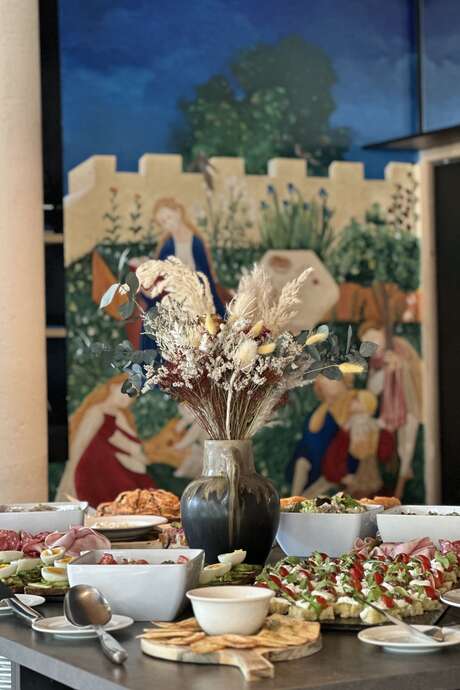 Brunch de la Fête des Mères au Monaka
