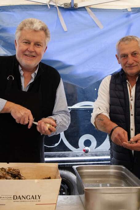 La Vente des Vins chez André Goichot