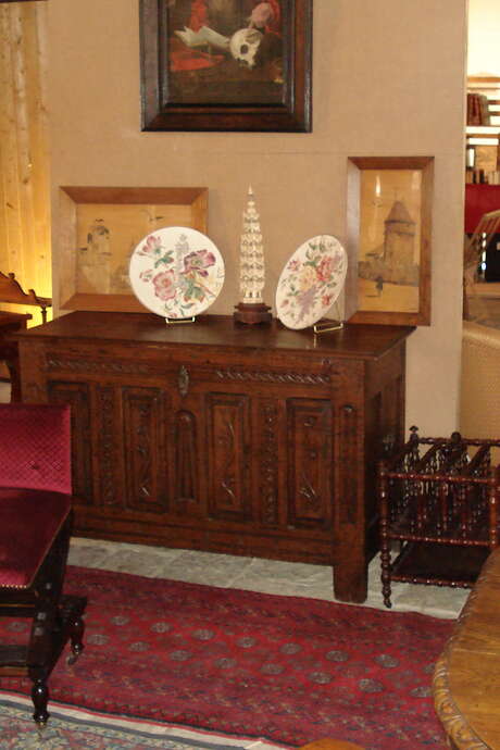 Foire  Antiquités-brocante 56 ième ANNEE