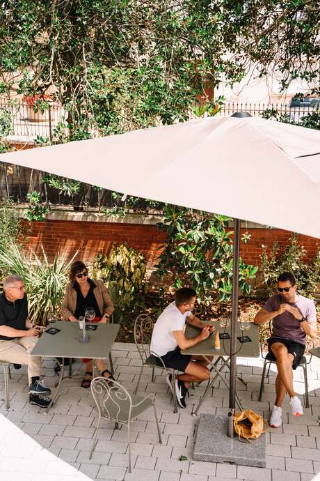 Soirée BBQ, Les Afterworks du Domaine Evenstad